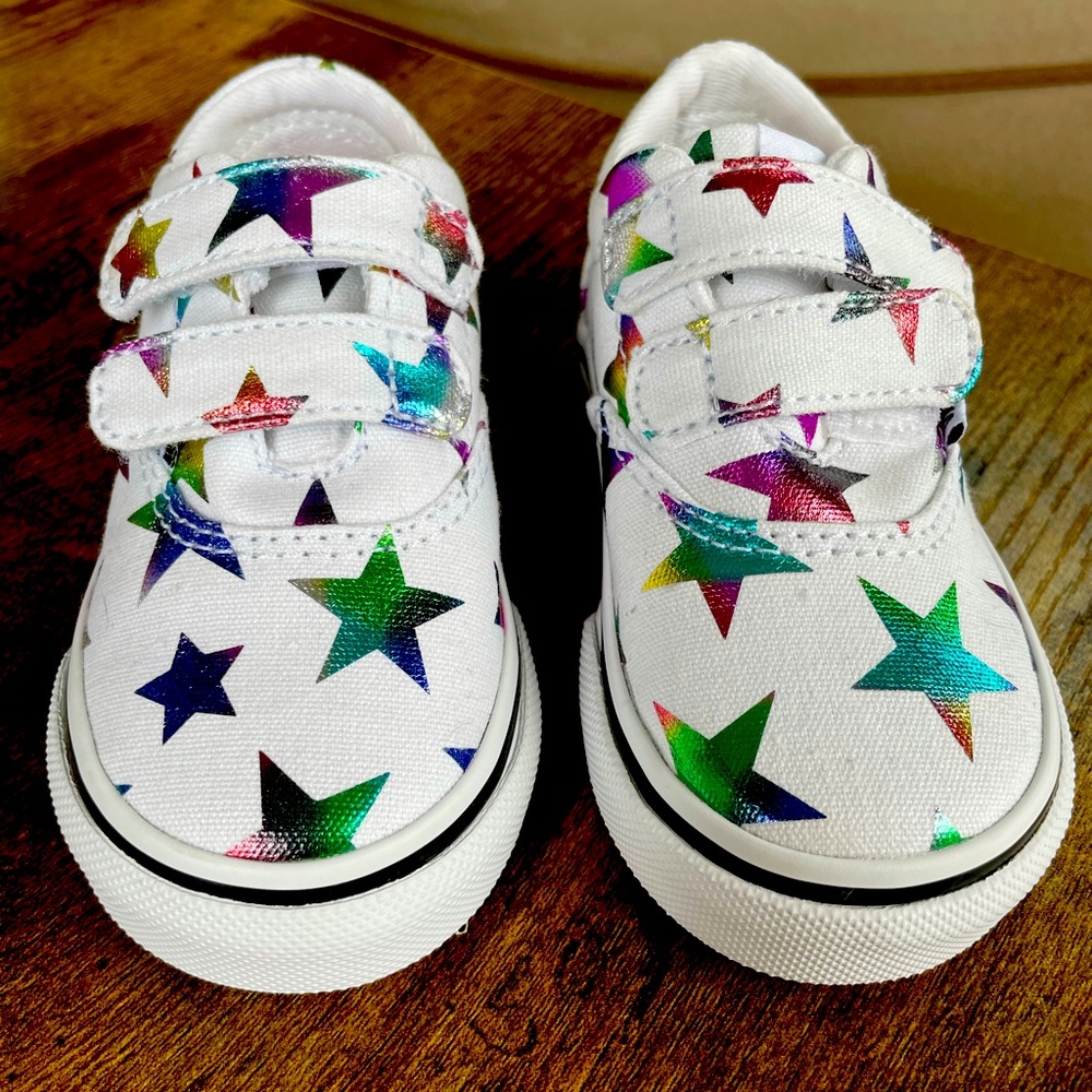 Vans Kids' Doheny 2V Sneaker Toddler
